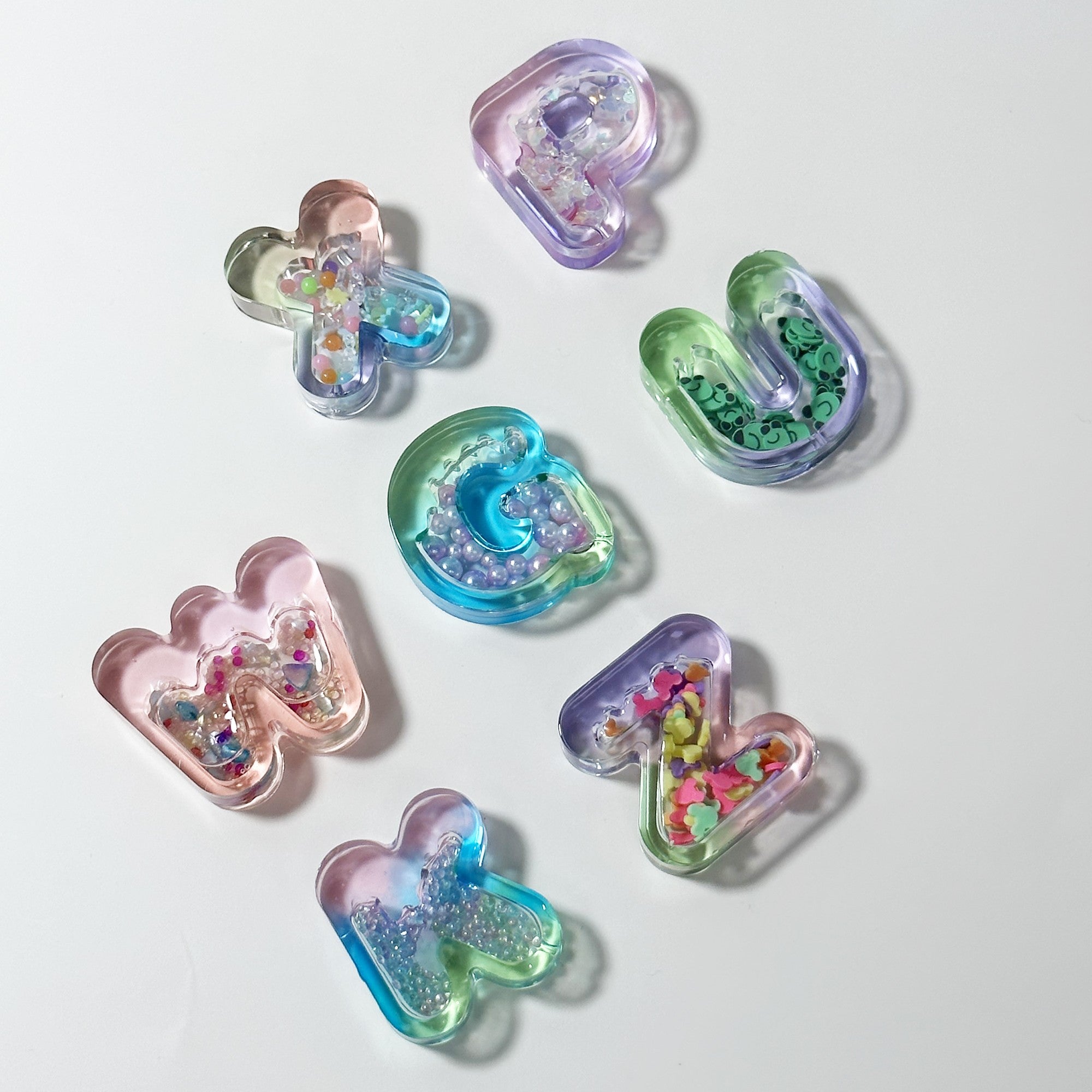 Molds Tagged heart shaker - Resin Rockers