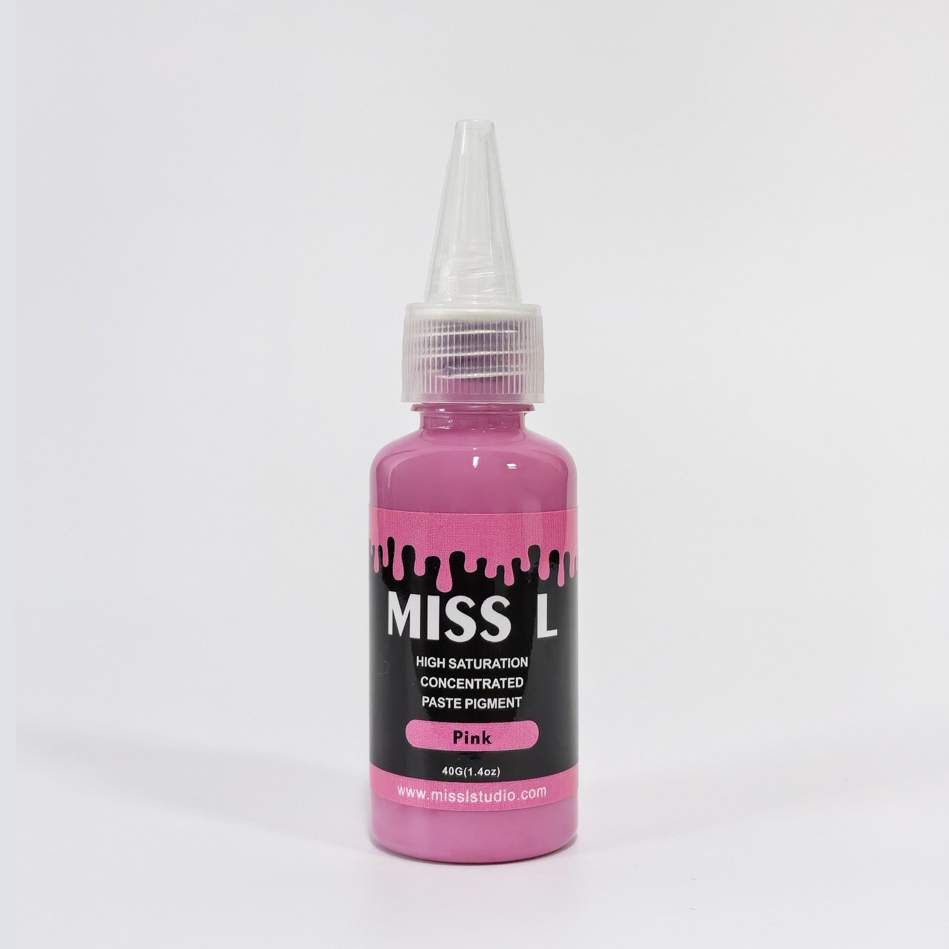 15 Colors Solid Opaque Resin Pigment Paste 40g(1.4oz) Miss L 4405