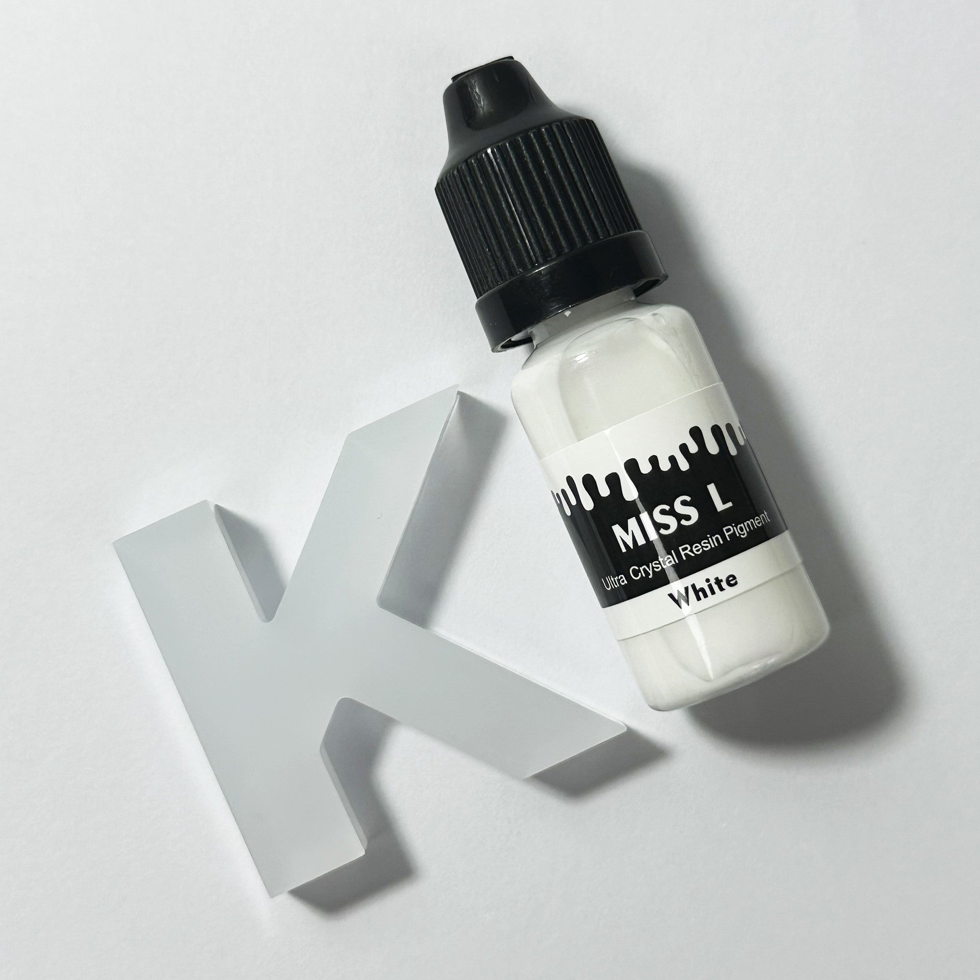 4 Ultra White Resin Ink