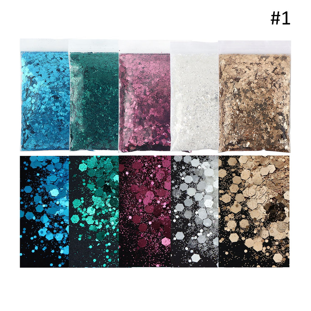 21 Colors Ultra Transparent Liquid Pigment For Epoxy Resin Miss L 4404